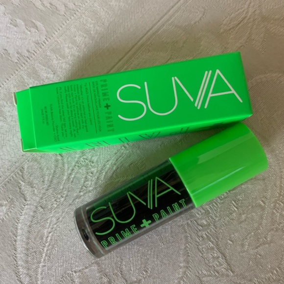 Suva beauty Prime & Paint Eye Primer Base in Black BNIB - Picture 14 of 14